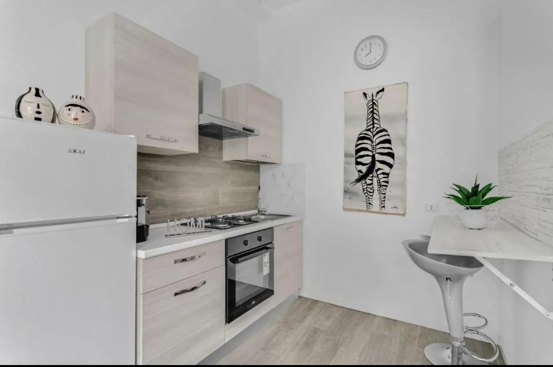 Galeno Apartamento Milão Itália